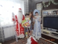 Дед мороз трехгорка 2014 фото d42