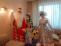 Дед мороз трехгорка 2014 фото d53