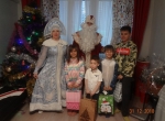 Дед мороз трехгорка 2019 фото dsc08702-2018-19